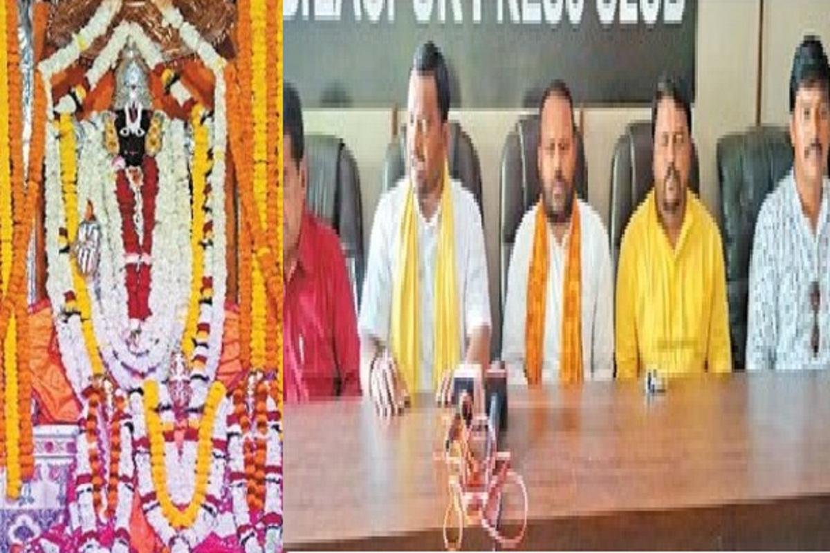 श्रीकृष्ण जन्माष्टमी महोत्सव (Photo source- Patrika)