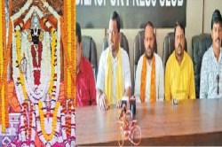 Krishna Janmotsav 2025: शहर के राधाकृष्ण मंदिरों में तैयारियां शुरू, 16 अगस्त को
यदुवंशी समाज निकालेगा शोभायात्रा - image