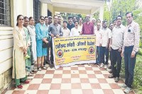 22 अगस्त को कर्मचारियों का महाबंद (Photo source- Patrika)