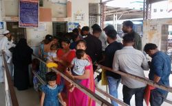 जन्म-मृत्यु प्रमाण पत्र में शपथ पत्र का खेल, 7 माह में जनता की जेब वसूले 40 लाख
रुपए अतिरिक्त - image
