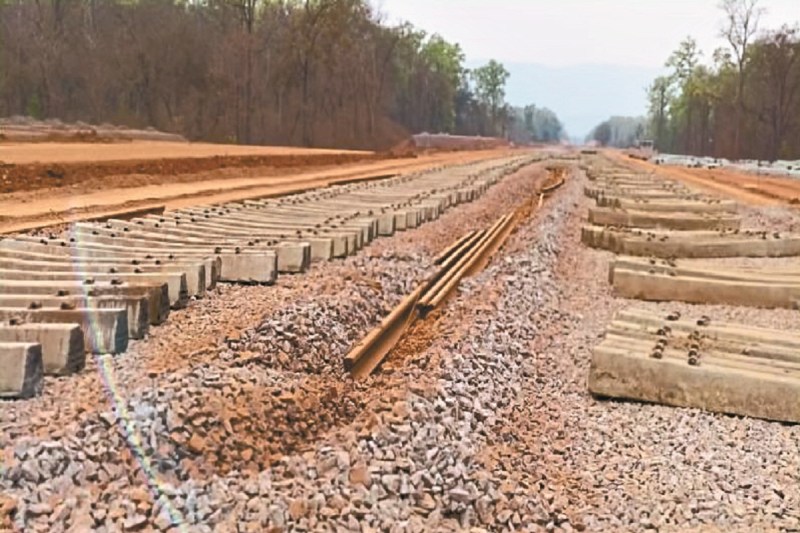 दल्ली राजहरा-रावघाट रेल प्रोजेक्ट (Photo source- Patrika)