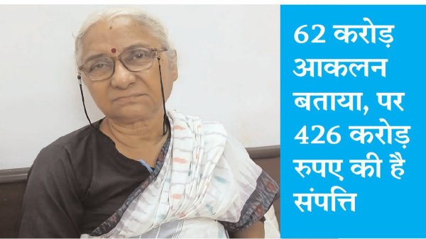मेधा पाटकर