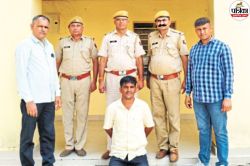 बाड़मेर: युवाओं को नशे में धकेलने वाला हिस्ट्रीशीटर ‘कालिया’ गिरफ्तार, पुलिस ने
बरामद की एमडी ड्रग्स - image