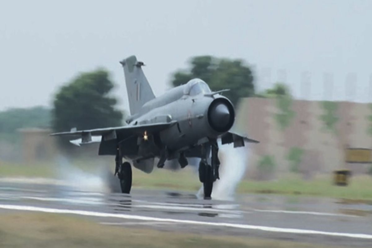 MiG-21