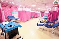 Kangaroo Mother Care Lounge