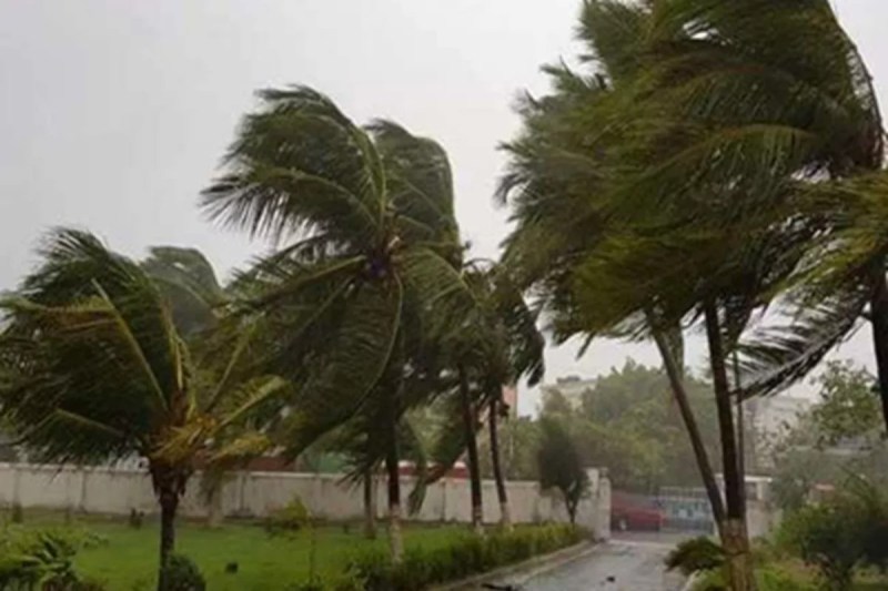 Heavy Rain Alert for Uttar Pradesh & Uttarakhand फोटो सोर्स : Social Media