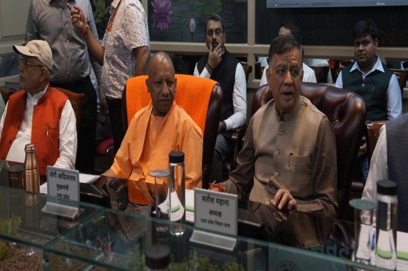 विधानमंडल का मानसून सत्र आज से, ‘विकसित भारत-विकसित उत्तर प्रदेश 2047’ पर 24 घंटे होगी विशेष चर्चा फोटो सोर्स : Patrika