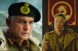 120 Bahadur: भारतीय सेना ने दुश्मन के छुड़ाए थे छक्के, देखें रौंगटे खड़े कर देने
वाला 128 सेकंड का वीडियो - image