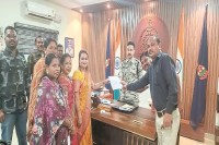 किरंदुल रेप कांड में कांग्रेसी ने की गिरफ्तारी की मांग (Photo source- Patrika)