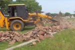 encroachment in Shambhupura Kota