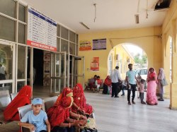 राहत: सड़क हादसों के मरीजों को मिलेगा ट्रोमा में हाइटेक इलाज - image