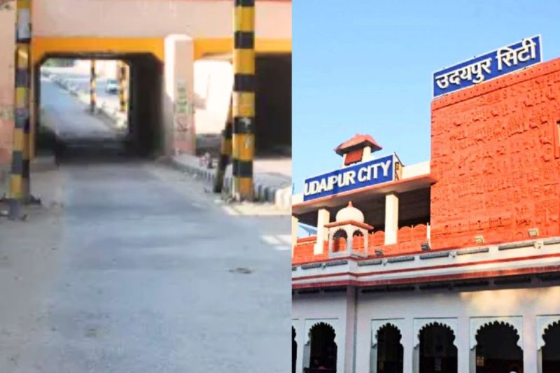 Udaipur Nokha Village