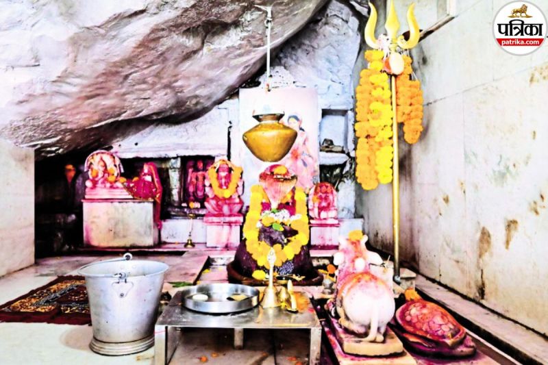 Barmer Suiya Mahadev