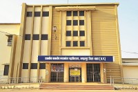 कॉलेजों में जनभागीदारी ठप (Photo source- Patrika)