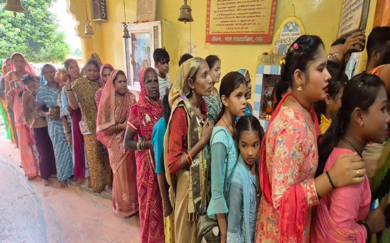 २०२५ के सावन का अंतिम सोमवार ४ अगस्त को रहा, 50 हजार लोगों ने किए दर्शन