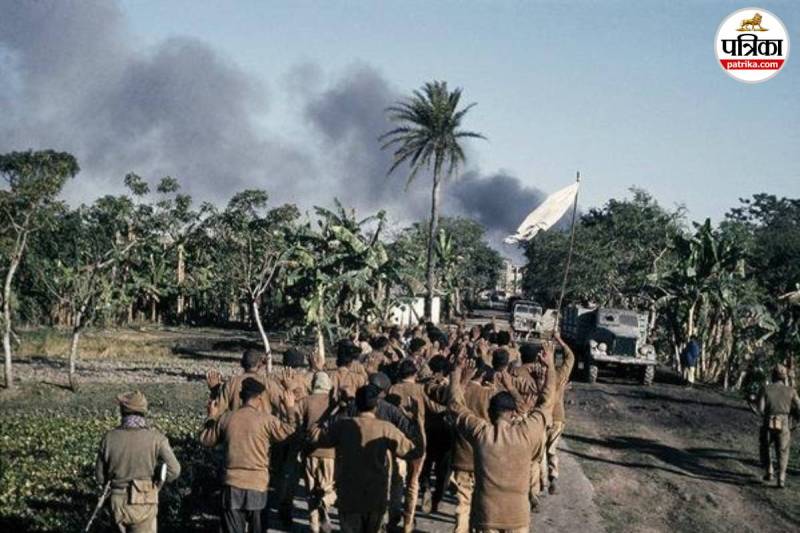 15 August 1947 and 1971 War