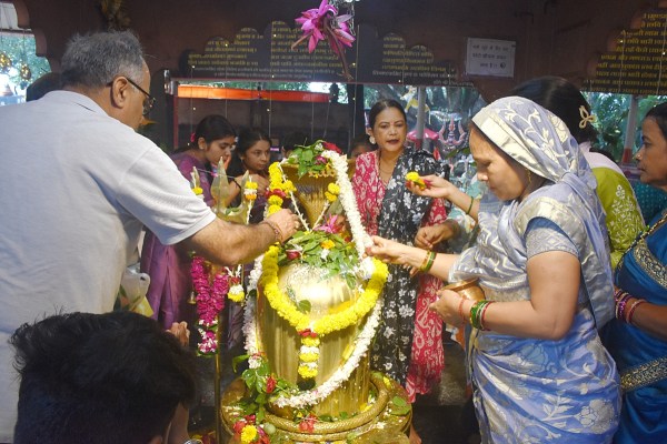 सावन सोमवार 