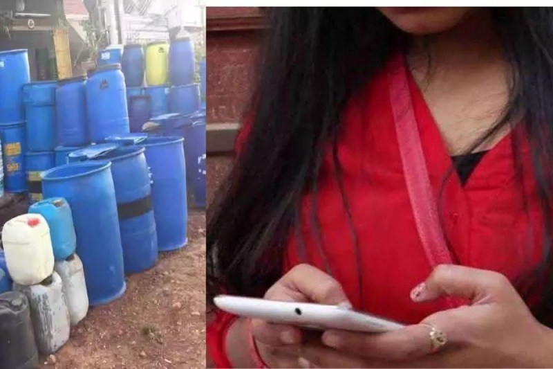 कहा- घर आया तो शव को नीले ड्रम में भर देगी, बच्चों की जान भी खतरे में (फोटो सोर्स : Social Media/X)