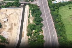 UP Expressway Project: उत्तर प्रदेश को मिलेगा नया 6-लेन ग्रीनफील्ड एक्सप्रेस वे,
22 जिलों और 37 तहसीलों को जोड़ेगा - image