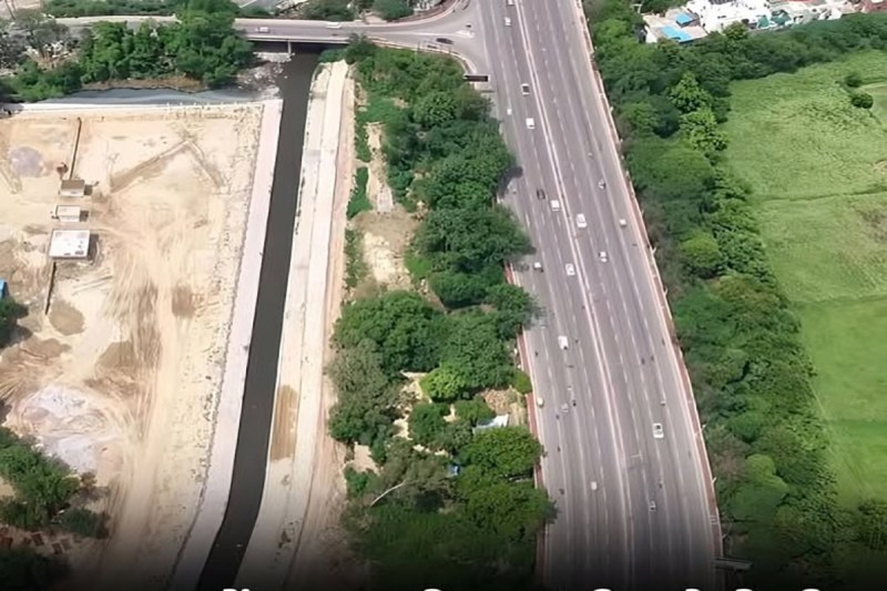 बेहतर कनेक्टिविटी के साथ औद्योगिक विकास को भी मिलेगी रफ्तार, प्रदेश में एक्सप्रेसवे नेटवर्क और मजबूत होगा (फोटो सोर्स : Social Media/X)