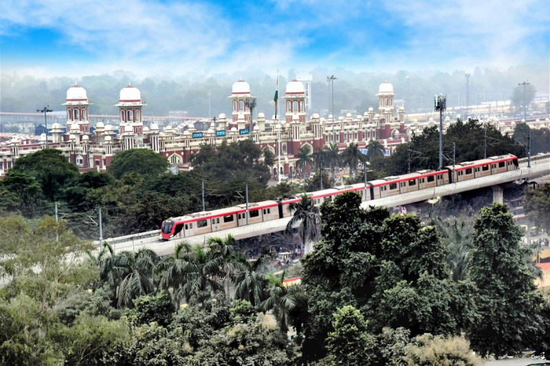 फेज-1B को मंजूरी, 11.165 किलोमीटर लंबे कॉरिडोर पर खर्च होंगे लगभग ₹5801 करोड़ (फोटो सोर्स : Social Media/FB)