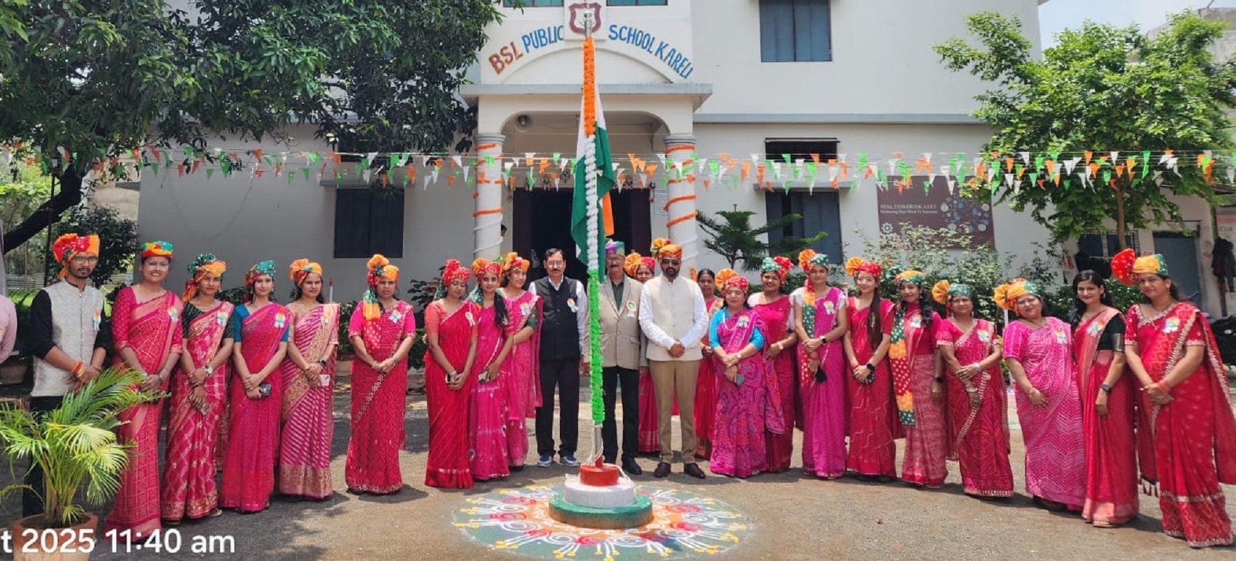 Independence Day celebrated