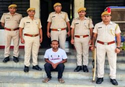 सैटेलाइट अस्पताल में आरजीएचएस योजना में घोटाला करने के मामले में कंप्यूटर ऑपरेटर
गिरफ्तार - image