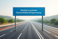 ₹45,000 करोड़ का ग्रीनफील्ड एक्सप्रेस वे 3–4 घंटे में पूरी होगी दूरी    (फोटो सोर्स : Social Media/FB)