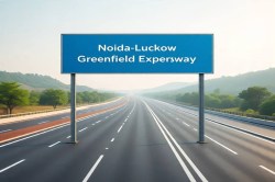 Expressway: नोएडा-लखनऊ ग्रीनफील्ड एक्सप्रेस वे: ₹45,000 करोड़ की परियोजना से
सिर्फ 3 घंटे में पूरी होगी यात्रा - image