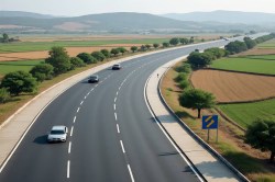 Chitrakoot Expressway: चित्रकूट-प्रयागराज-वाराणसी को जोड़ेगा 6-लेन हाईस्पीड
ग्रीनफील्ड कॉरिडोर, ₹15,000 करोड़ की परियोजना को हरी झंडी - image