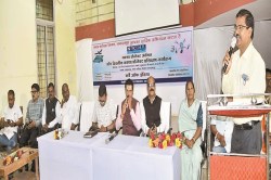 निकाय क्षेत्र में काम करने वाली टीमों को दिया जा रहा प्रशिक्षण, 5 दिन तक डिजिटल
मैपिंग के बारे में जानेंगी टीम - image
