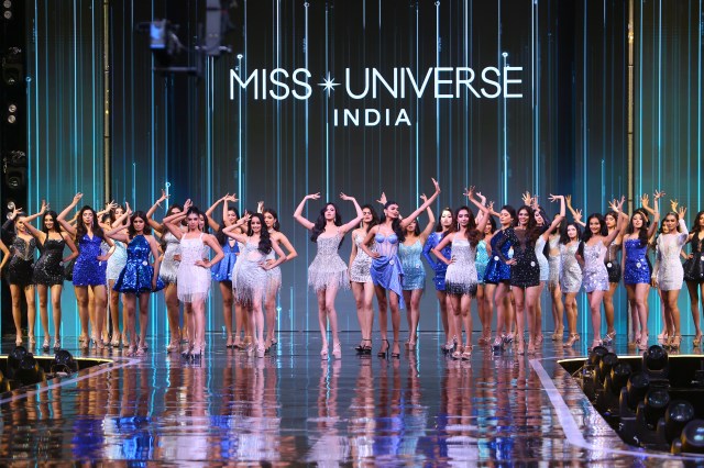 Miss Universe India 2025