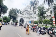 KGMU Lucknow फोटो सोर्स : ritesh singh