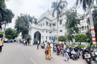 KGMU Lucknow फोटो सोर्स : ritesh singh