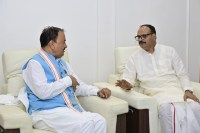 Keshav Prasad Maurya- Brajesh Pathak (फोटो सोर्स : Patrika)