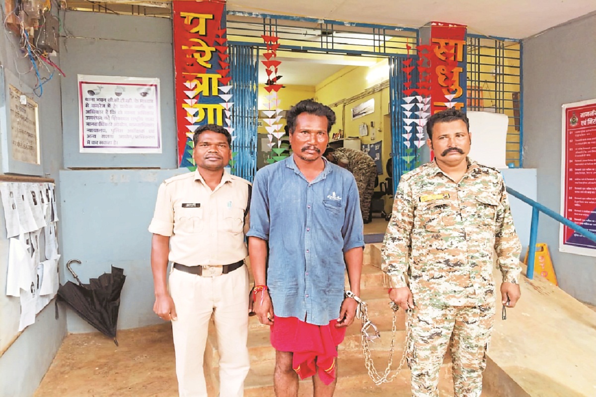 जमीन दिलाने के नाम पर 10 लाख की ठगी (Photo source- Patrika)