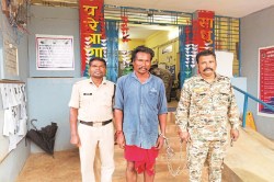 Fraud News: जमीन दिलाने के नाम पर 10 लाख की ठगी, एक आरोपी गिरफ्तार, दूसरा फरार - image