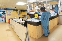 ग्रामीण क्षेत्रों में इलाज का संकट (Photo source- Patrika)