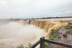 उफान पर सभी जलप्रपात… सेल्फी और फोटोशूट के लिए डेंजर जोन तक पहुंच रहे हैं
पर्यटक, सुरक्षा इंतज़ाम की जरूरत - image