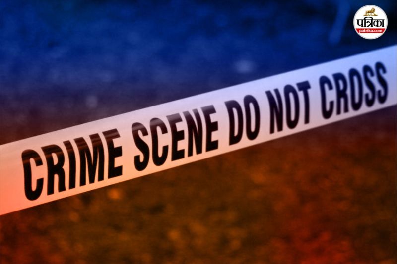 murder (Patrika Photo)