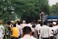 Jalore News 3 Children Drown in Pond