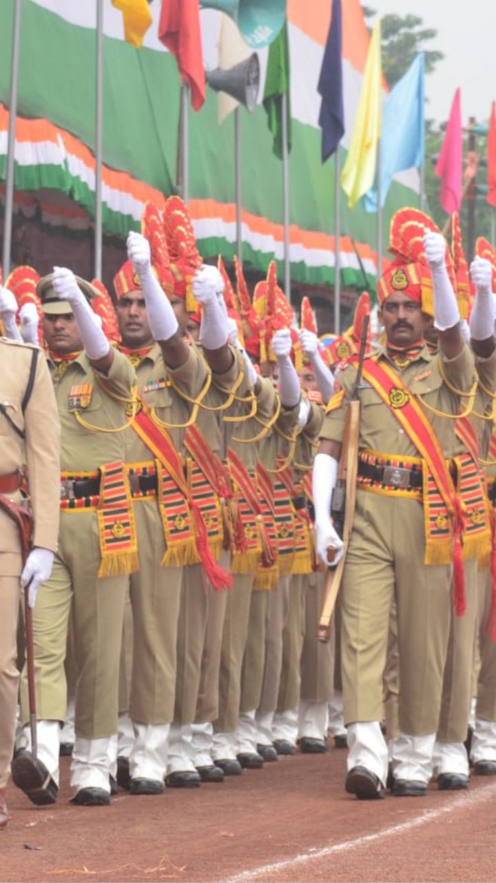 CG News: स्वतंत्रता दिवस की फाइनल रिहर्सल, देशभक्ति से सराबोर होगा सांस्कृतिक कार्यक्रम