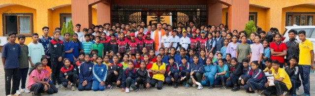 छत्तीसगढ़ राज्य युवा आयोग से युवाओं और महिलाओं को मिली नई दिशा, देखें photo...