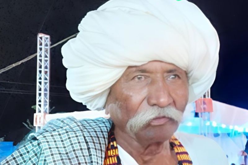 Minister Suresh Singh Rawat father Suraj Singh passed away