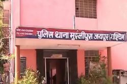 जयपुर: बेटी को गोद में लेकर तीसरी मंजिल से कूदी महिला, बच्ची की मौके पर मौत, मां
की हालत गंभीर - image