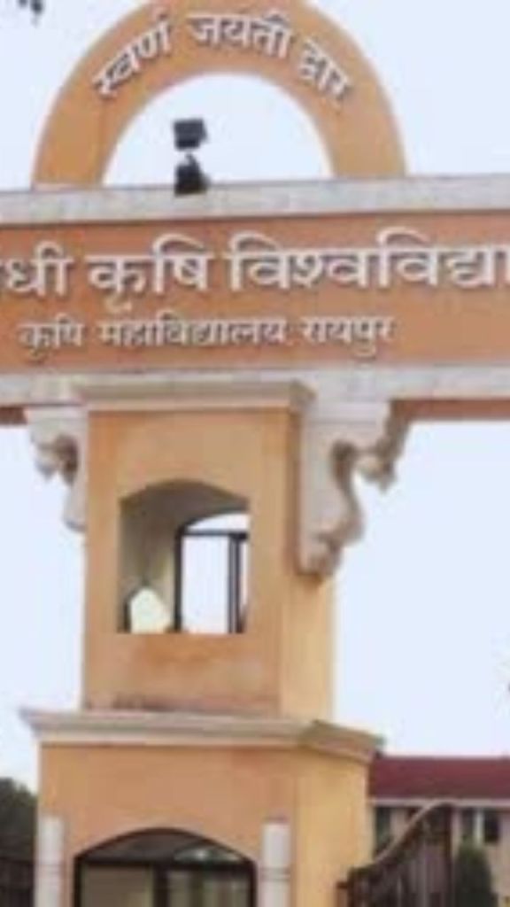 CG News: कृषि विद्यालय में उज्बेकिस्तान के वैज्ञानिक, छत्तीसगढ़ के धान ने किया आकर्षित 
