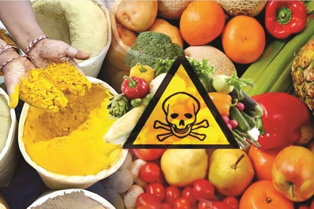  unsafe food