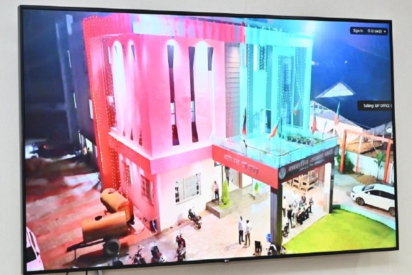 मुख्यमंत्री विष्णु देव साय (फोटो सोर्स- DPR)