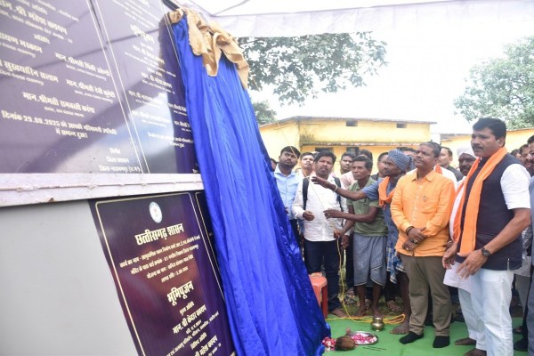 मंत्री केदार कश्यप (फोटो सोर्स- DPR)