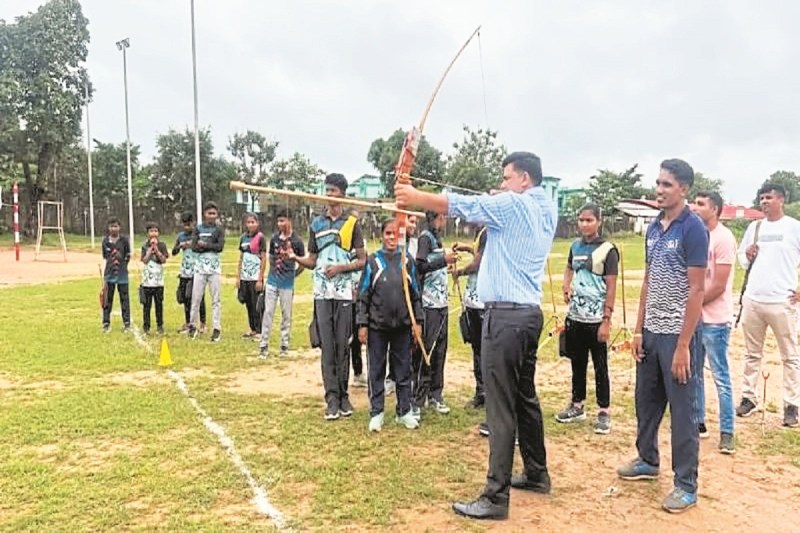 एजुकेशन हब जावंगा अब बनेगा स्मार्ट स्पोर्ट्स सिटी (Photo source- Patrika)